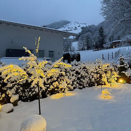 Alpine Lodge Brixen Brixen im Thale Εξωτερικό φωτογραφία