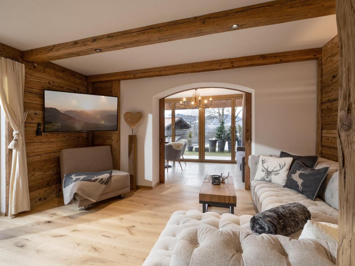 Alpine Lodge Brixen Brixen im Thale Εξωτερικό φωτογραφία