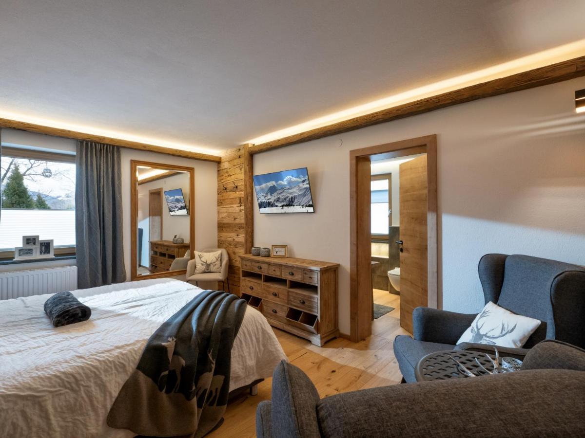 Alpine Lodge Brixen Brixen im Thale Εξωτερικό φωτογραφία
