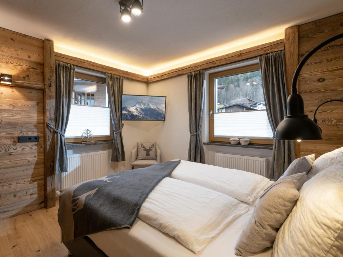 Alpine Lodge Brixen Brixen im Thale Εξωτερικό φωτογραφία