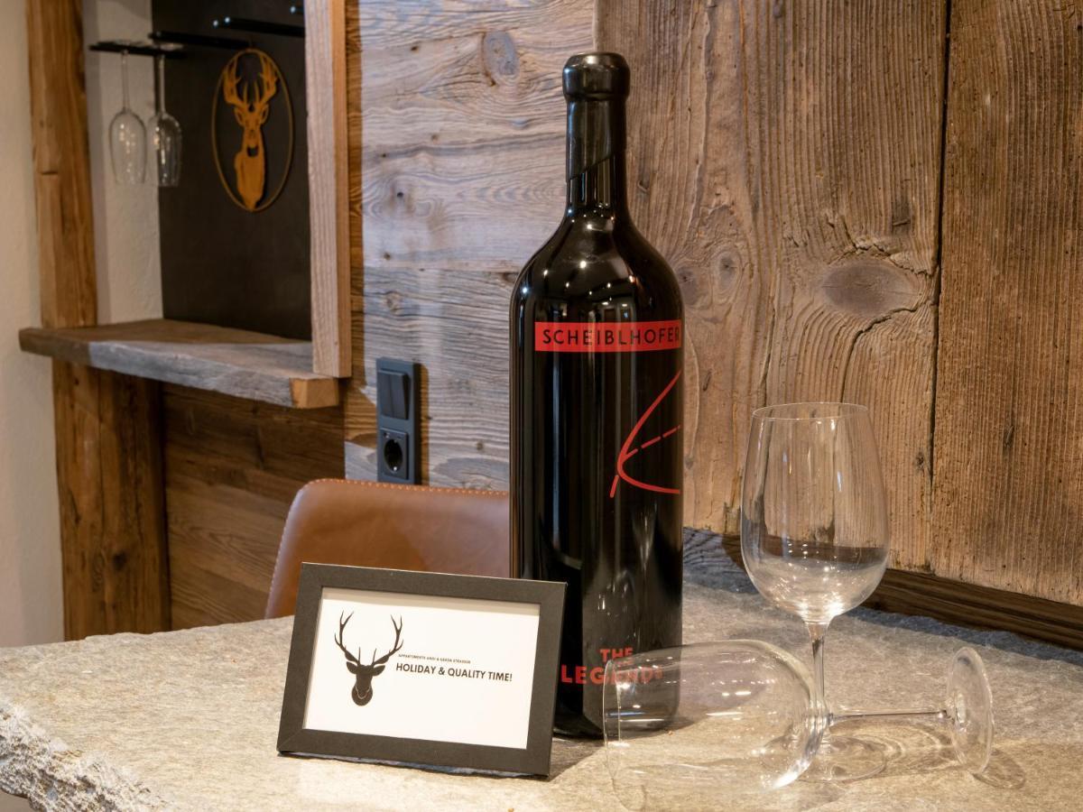 Alpine Lodge Brixen Brixen im Thale Εξωτερικό φωτογραφία