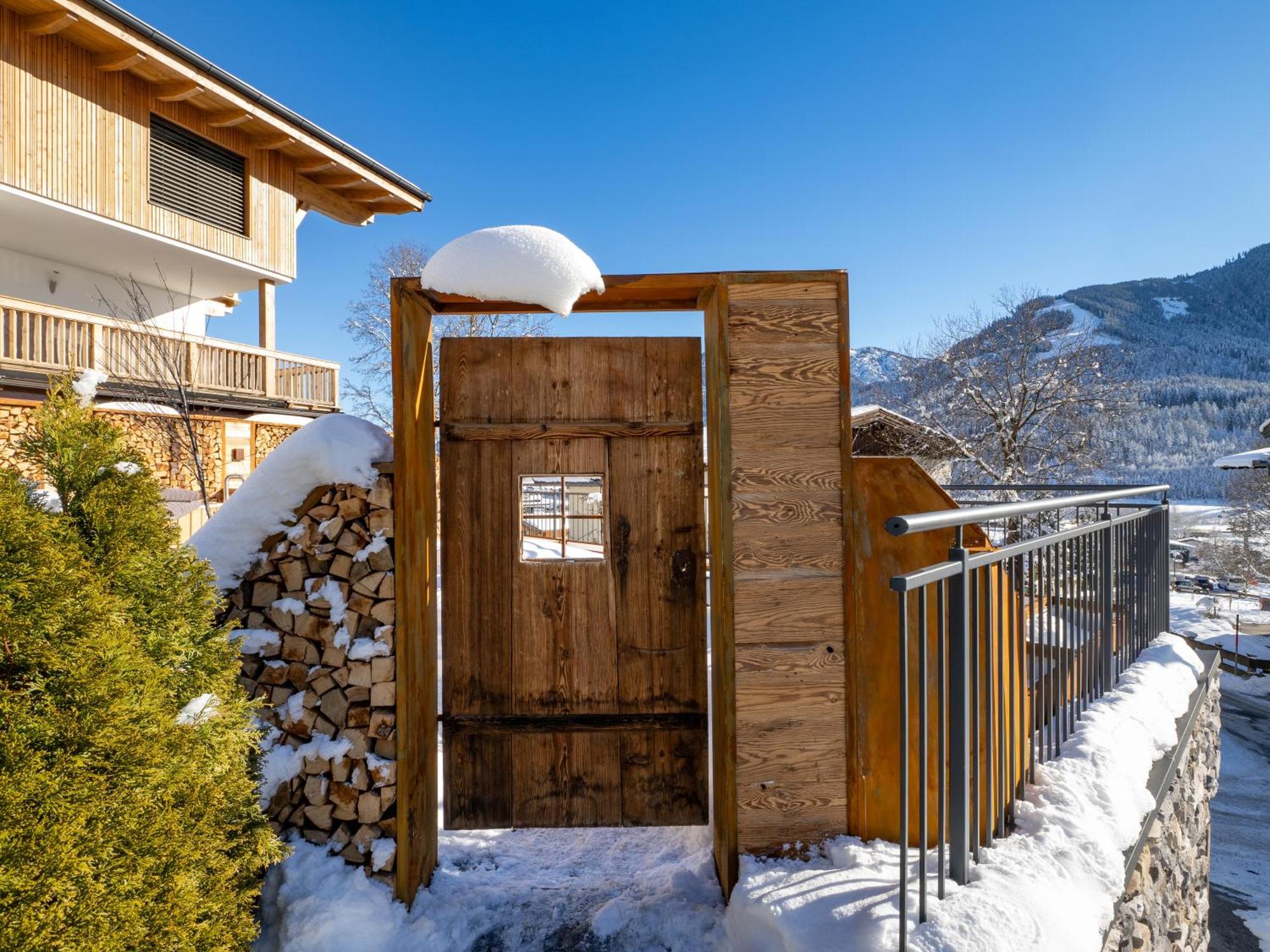 Alpine Lodge Brixen Brixen im Thale Εξωτερικό φωτογραφία