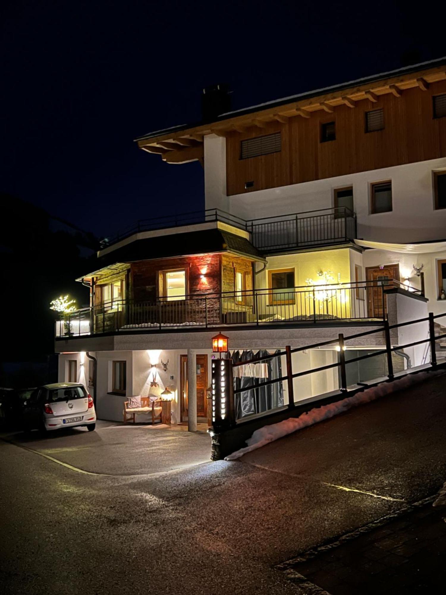 Alpine Lodge Brixen Brixen im Thale Εξωτερικό φωτογραφία