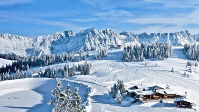 Alpine Lodge Brixen Brixen im Thale Εξωτερικό φωτογραφία