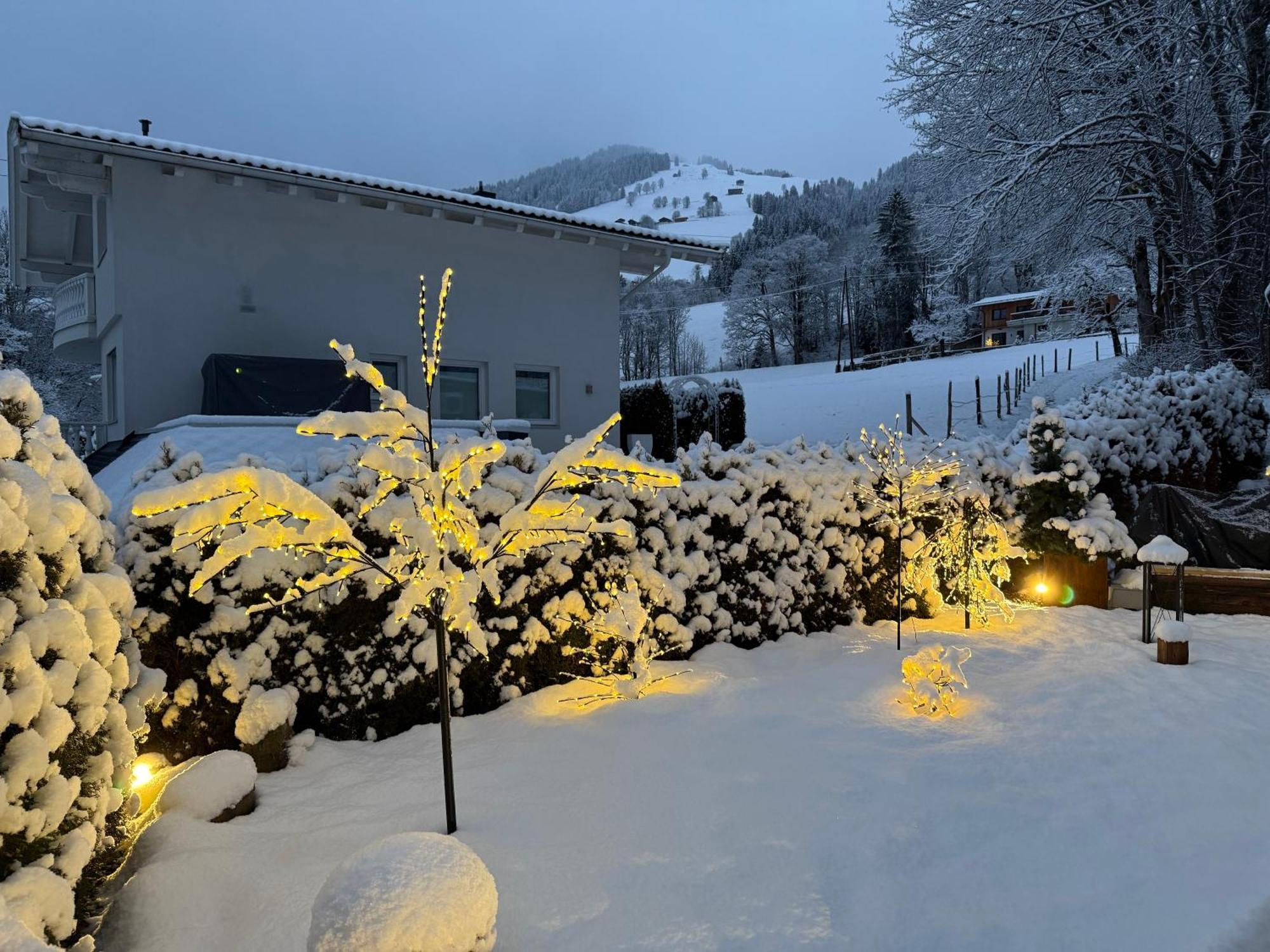 Alpine Lodge Brixen Brixen im Thale Εξωτερικό φωτογραφία