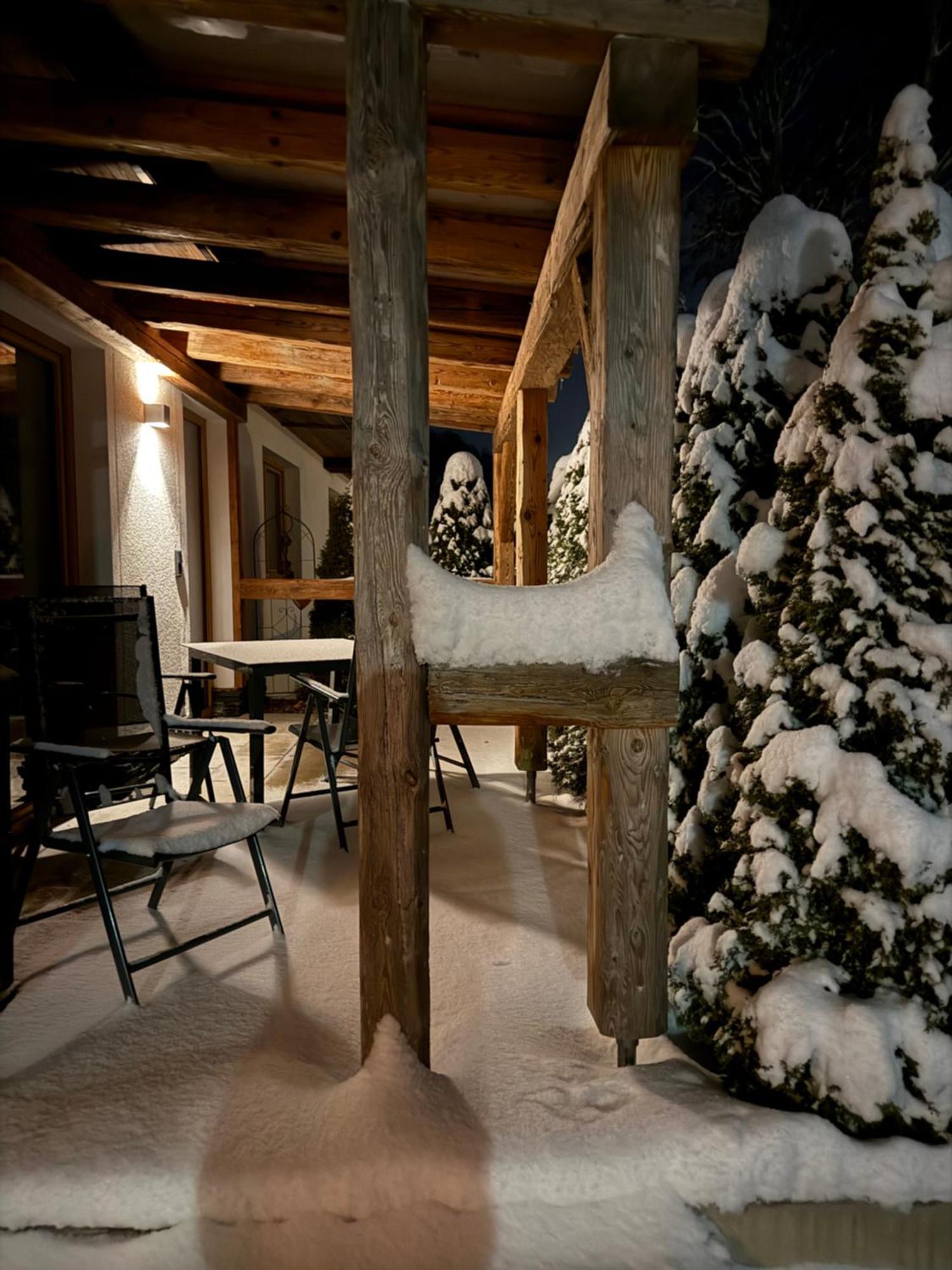 Alpine Lodge Brixen Brixen im Thale Εξωτερικό φωτογραφία
