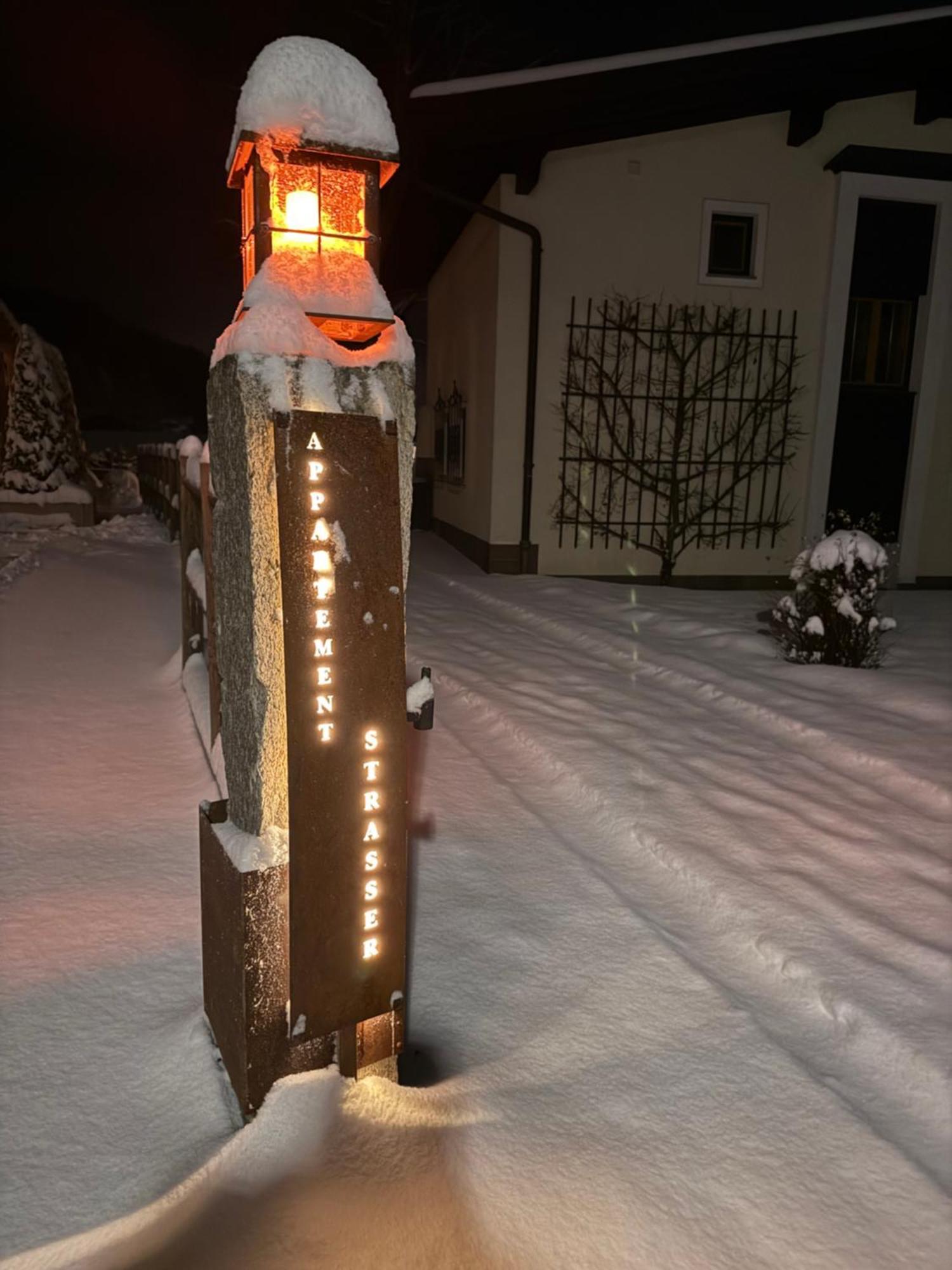 Alpine Lodge Brixen Brixen im Thale Εξωτερικό φωτογραφία