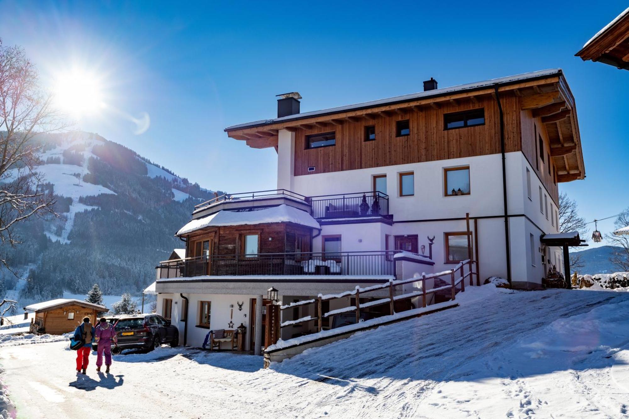 Alpine Lodge Brixen Brixen im Thale Εξωτερικό φωτογραφία