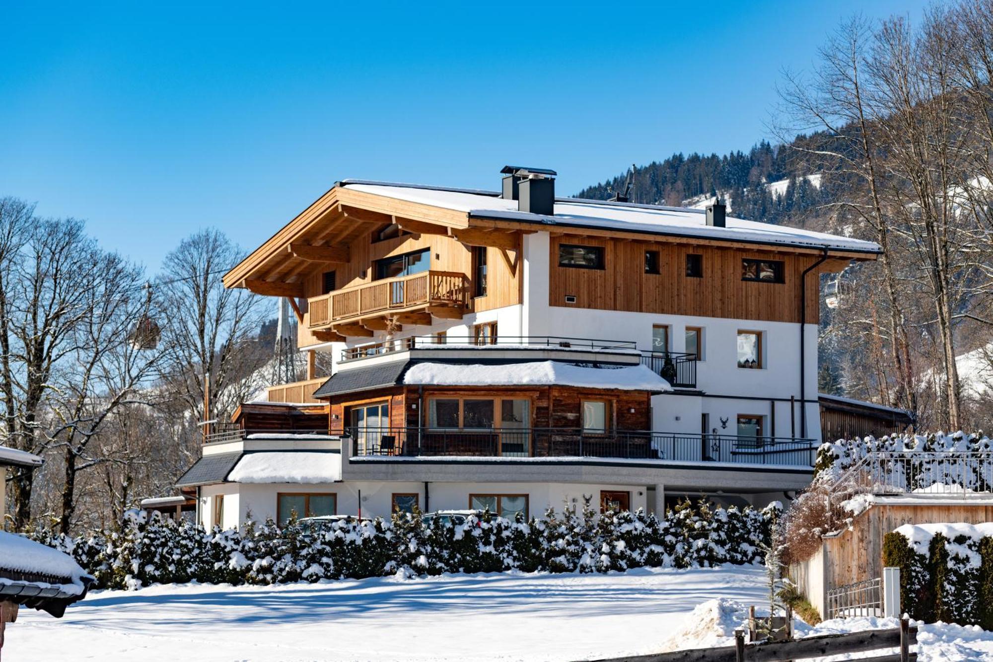 Alpine Lodge Brixen Brixen im Thale Εξωτερικό φωτογραφία