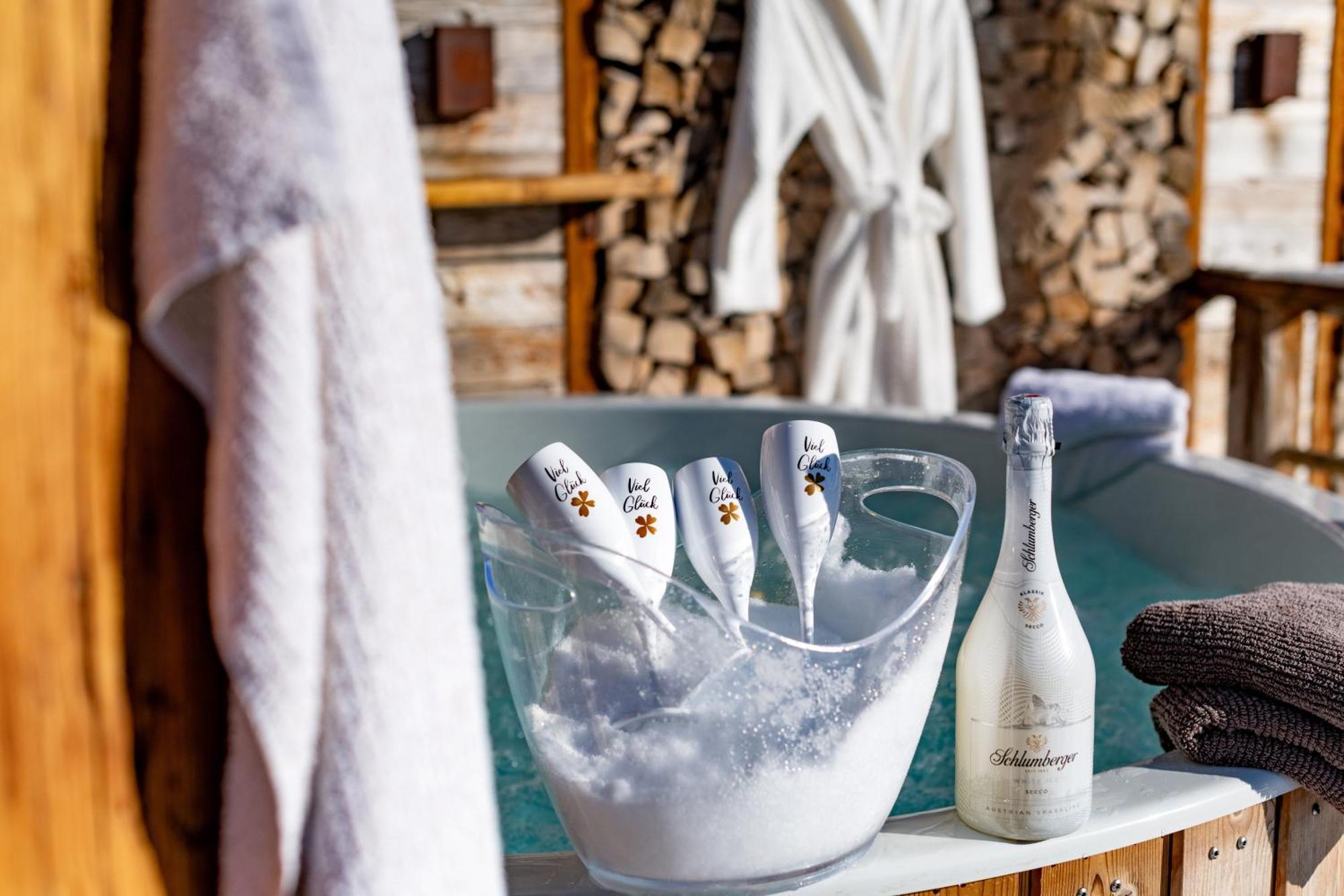 Alpine Lodge Brixen Brixen im Thale Εξωτερικό φωτογραφία